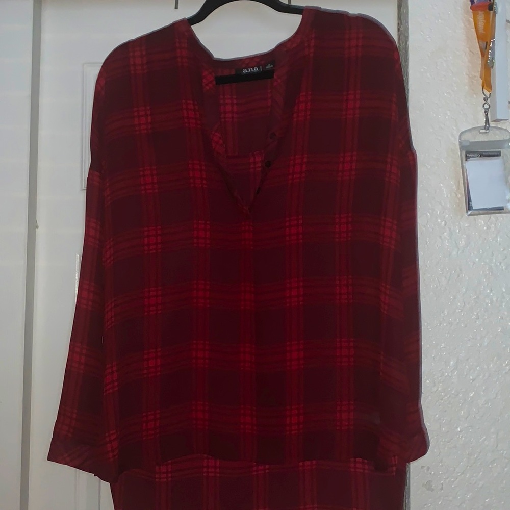 Formal blouse